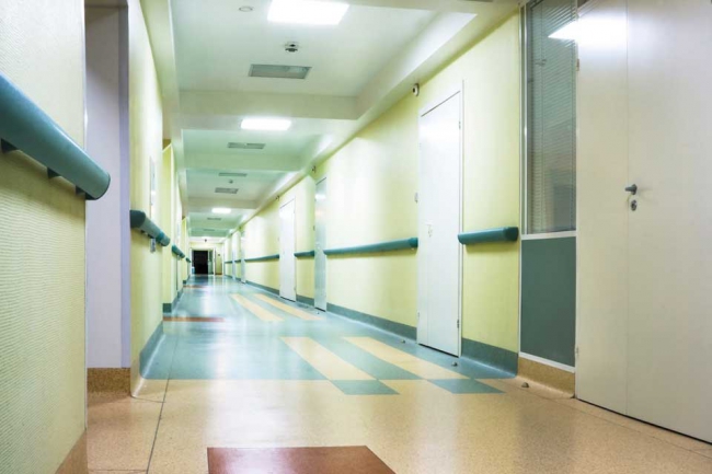 Βάζοντας ασφάλεια στις κεντρικές ενδοφλέβιες γραμμές